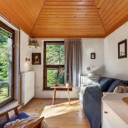 Hébergement de vacances By The River Polhov Gradec