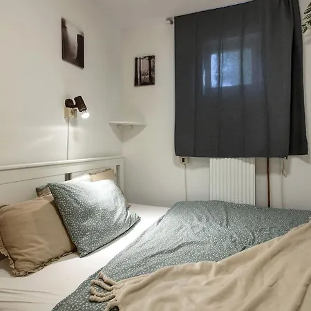 Hébergement de vacances By The River *