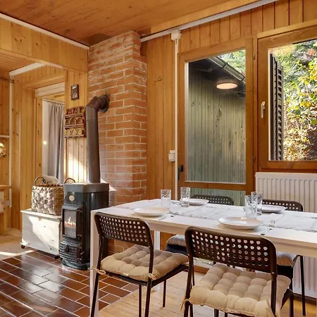 By The River Hébergement de vacances *