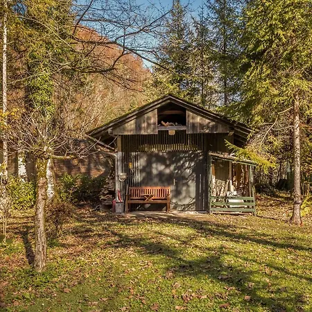 By The River * Polhov Gradec