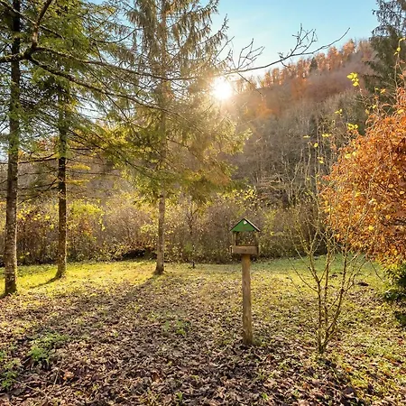 By The River Hébergement de vacances
