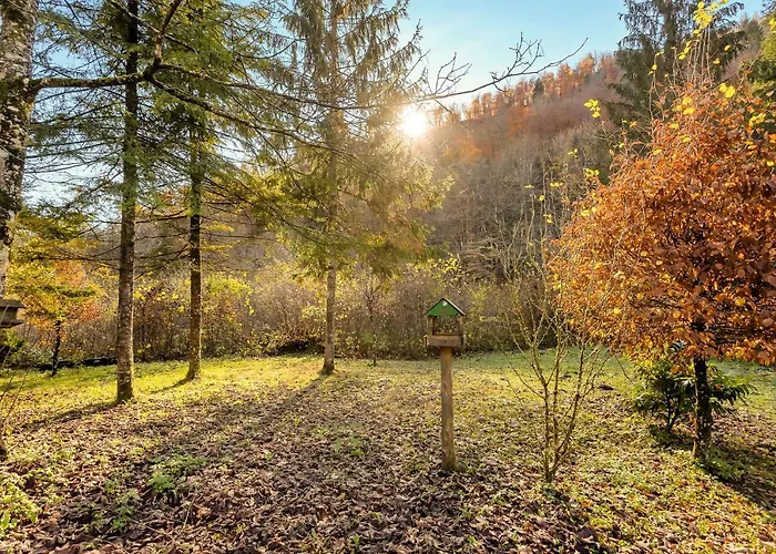 By The River Casa vacanze